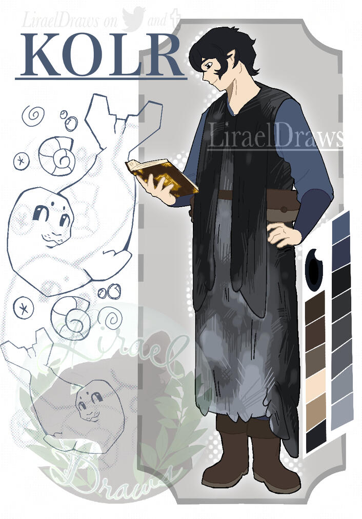 OC Reference Sheet .2